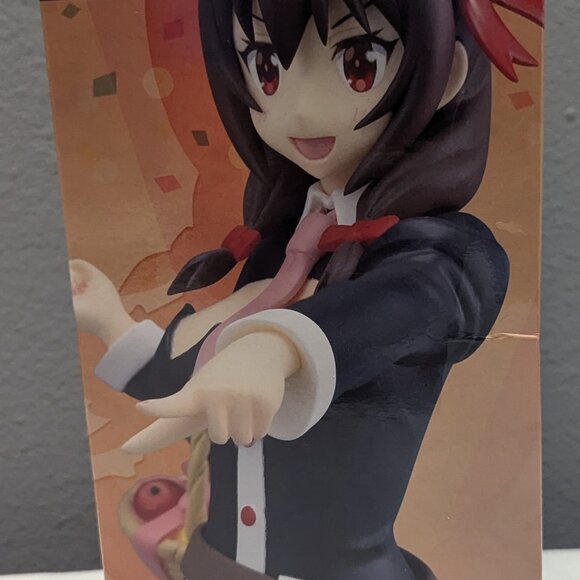 New SEGA Konosuba Figure Yunyun - Picture 6 of 8